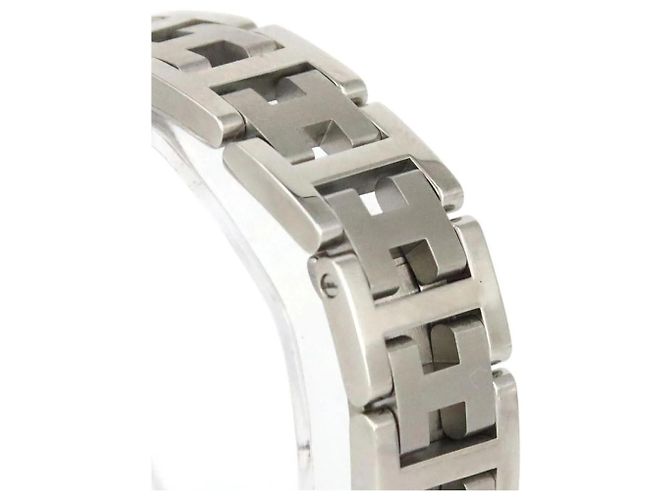 Hermès Reloj Hermes Clipper CL4.210 Stainless Steel Quartz - vista 4