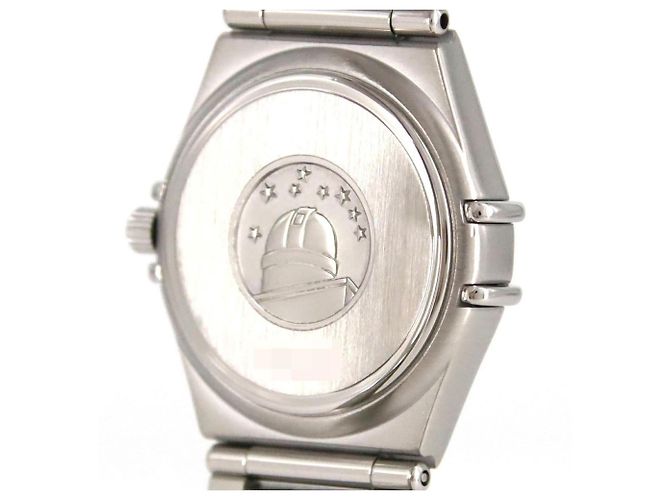 Omega Constellation 1572.30 SS Quartz Uhr - Ansicht 5