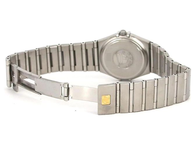Omega Constellation 1572.30 SS Quartz Uhr - Ansicht 6