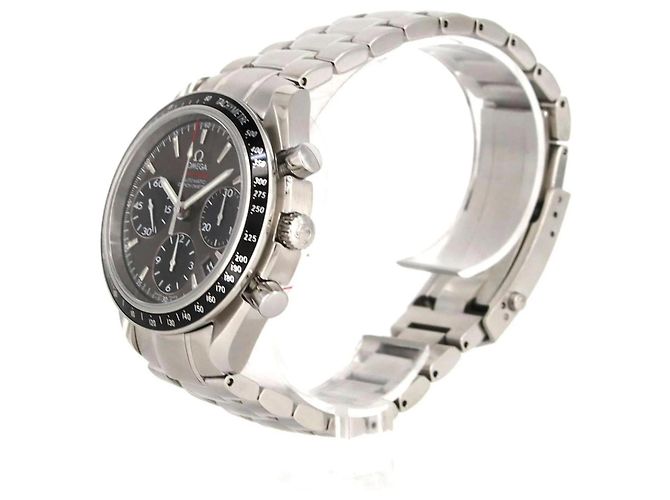 Orologio Omega Speedmaster Date Automatic - vista 2