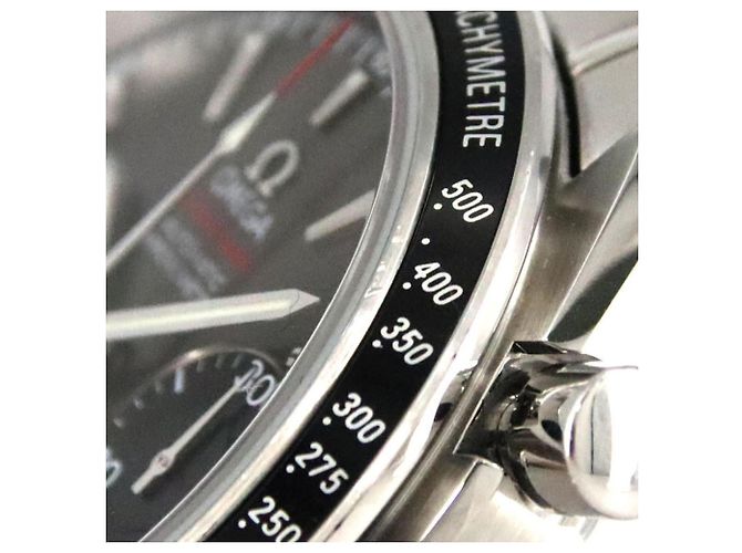 Orologio Omega Speedmaster Date Automatic - vista 7