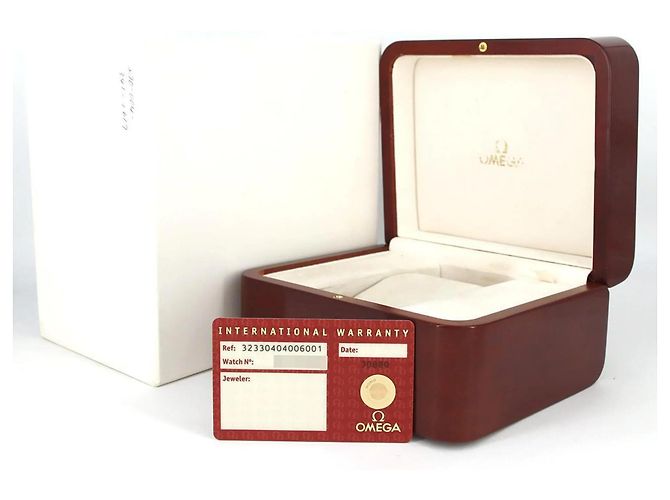 Orologio Omega Speedmaster Date Automatic - vista 8