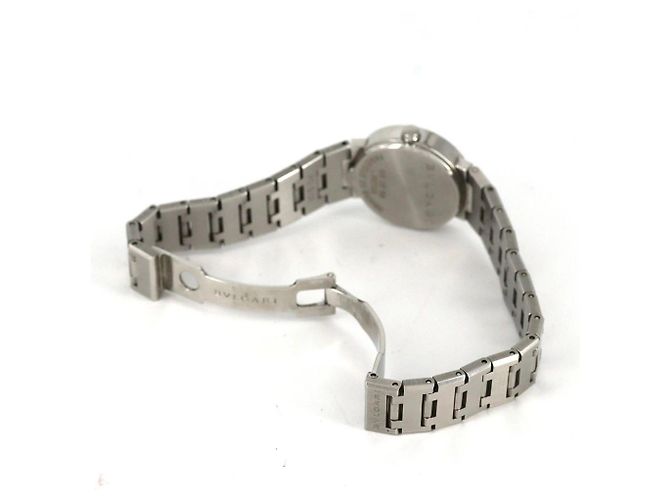 Bulgari Reloj de pulsera Bvlgari BB23SS de acero inoxidable quartz - vista 6