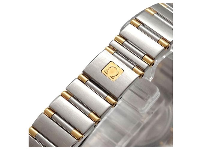 Omega Constellation Mini Combination Damenuhr - Ansicht 6
