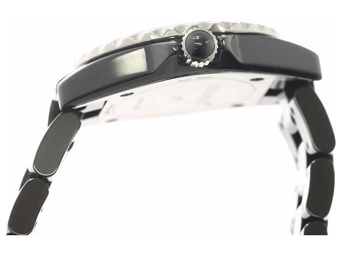 Chanel J12 Intense Black Damenuhr - Ansicht 6