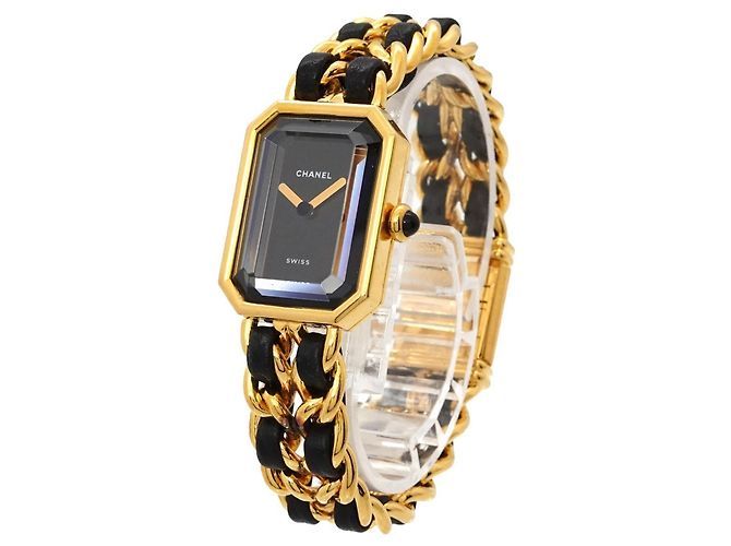 Relógio de pulso feminino Chanel Premiere H0001 - vista 2