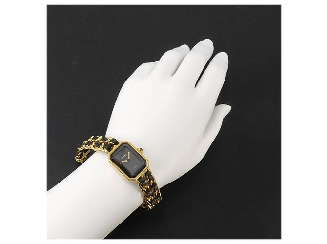 Relógio de pulso feminino Chanel Premiere H0001 - vista 3