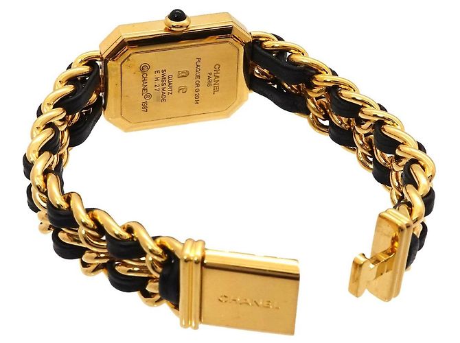 Relógio de pulso feminino Chanel Premiere H0001 - vista 4