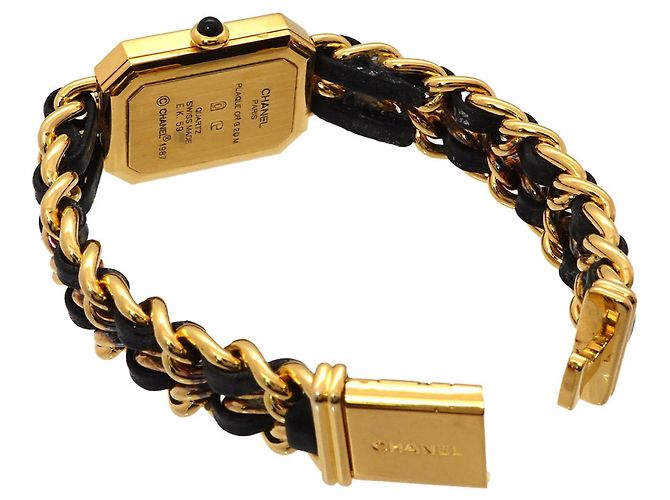 Chanel Premiere H0001 Damenuhr - Ansicht 4