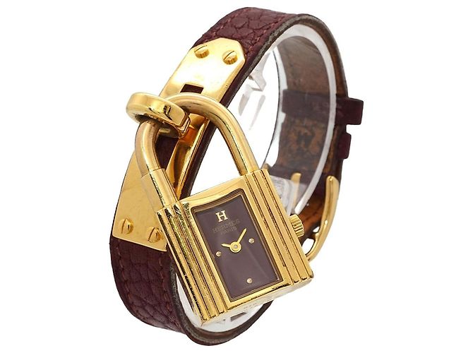 Hermès Hermes Kelly Uhr in Bordeaux - Ansicht 2