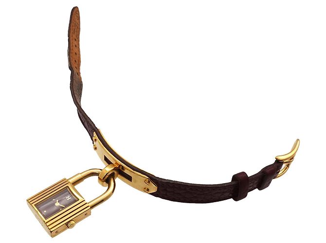 Hermès Hermes Kelly Uhr in Bordeaux - Ansicht 4