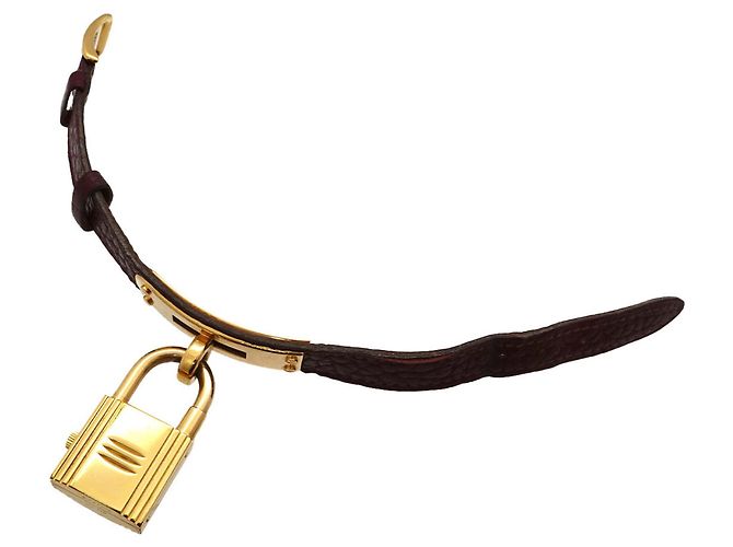 Hermès Hermes Kelly Uhr in Bordeaux - Ansicht 5