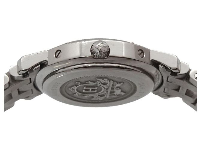 Hermès Hermes Clipper CL4 210 Damen Quarz Uhr - Ansicht 5