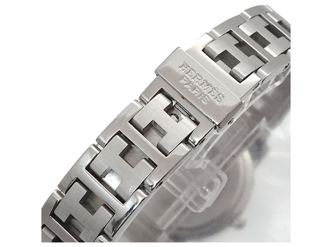 Hermès Hermes Clipper CL4 210 Damen Quarz Uhr - Ansicht 6