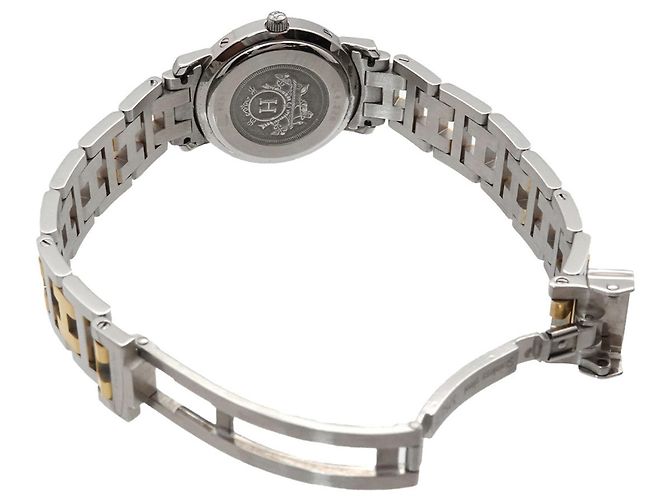 Hermès Hermes CL4 220 Damen Quarzarmbanduhr - Ansicht 4