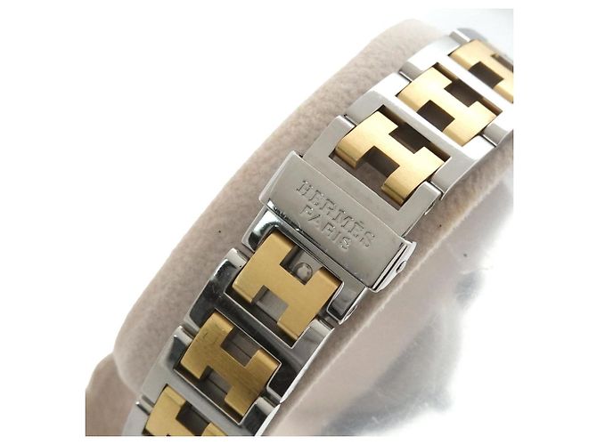 Hermès Hermes CL4 220 Damen Quarzarmbanduhr - Ansicht 6