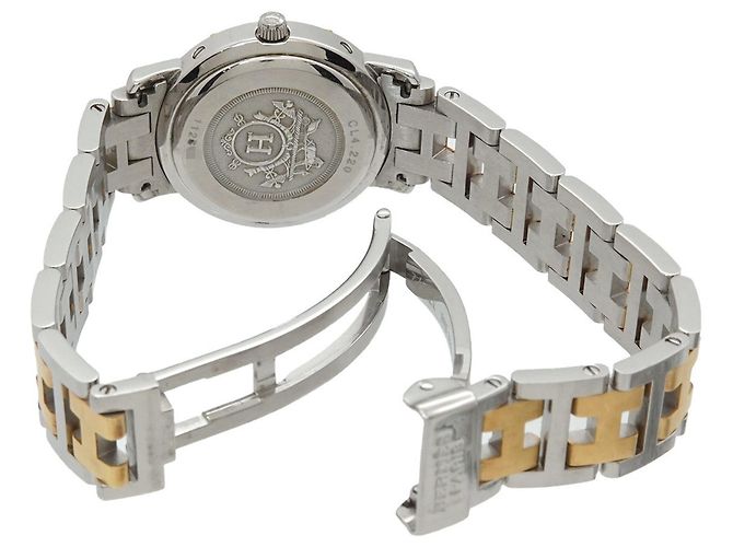 Hermès Reloj de pulsera para mujer Hermes CL4 220 - vista 4