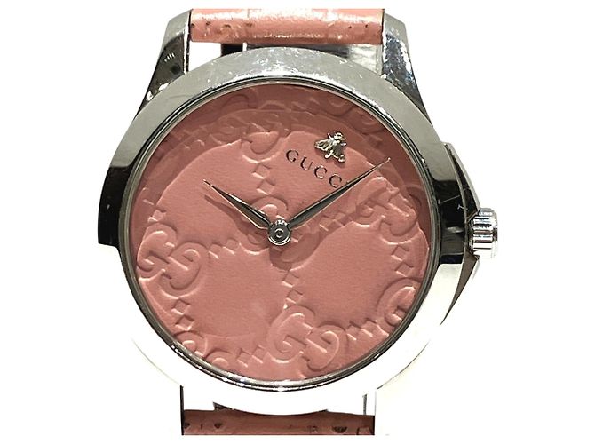Orologio Gucci G-Timeless - vista 4