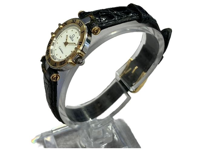 Omega Constellation Mini Armbanduhr - Ansicht 2