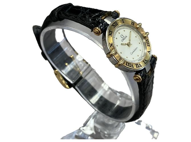 Omega Constellation Mini Armbanduhr - Ansicht 3