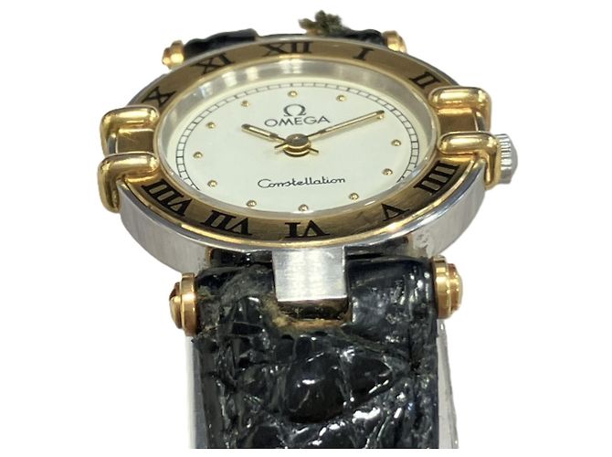 Omega Constellation Mini Armbanduhr - Ansicht 4