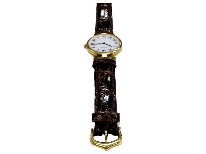 Reloj Cartier Vendome Louis LM - vista 6
