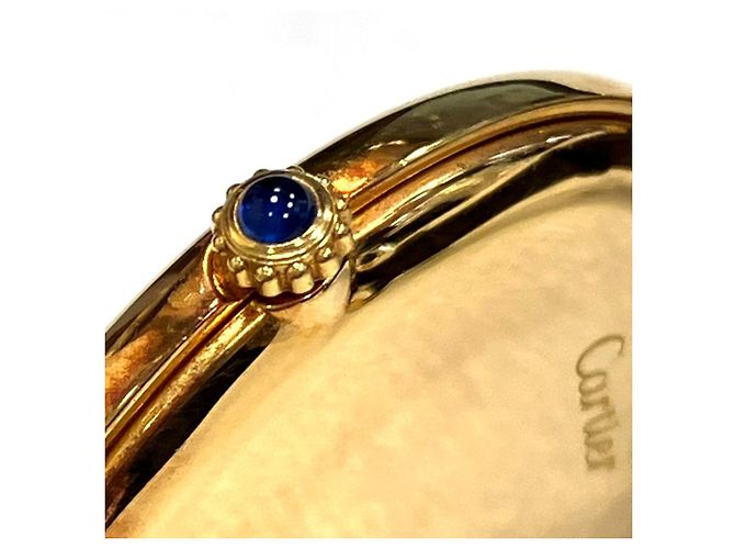 Reloj Cartier Vendome Louis LM - vista 8