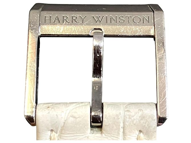 Harry Winston Midnight Diamond Stalactite Uhr - Ansicht 6