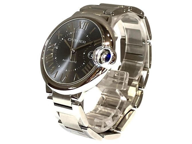 Orologio automatico Cartier Ballon Bleu - vista 2