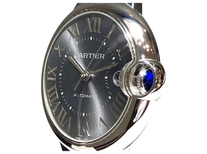 Orologio automatico Cartier Ballon Bleu - vista 4