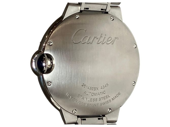 Orologio automatico Cartier Ballon Bleu - vista 5