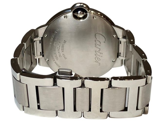 Orologio automatico Cartier Ballon Bleu - vista 6