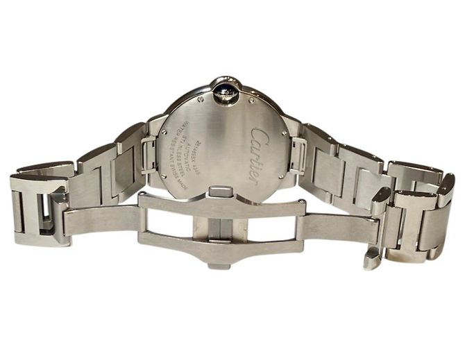 Orologio automatico Cartier Ballon Bleu - vista 7