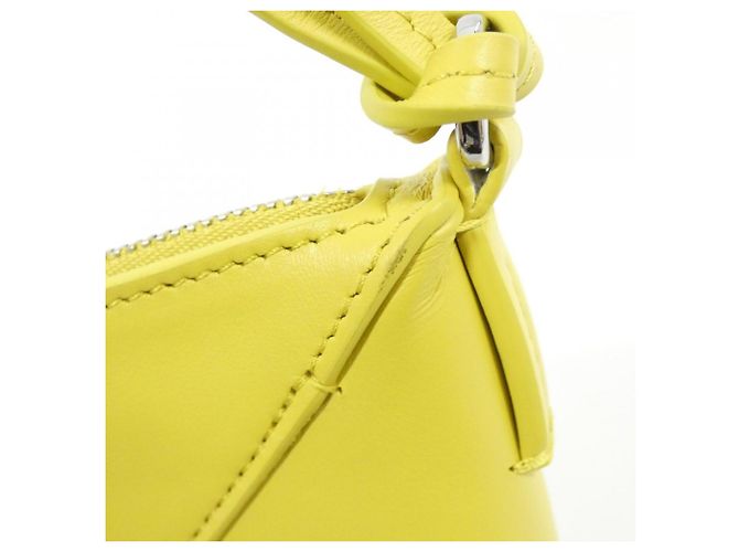 Loewe Puzzle Fold Handtasche Pouch Gelb - Ansicht 6