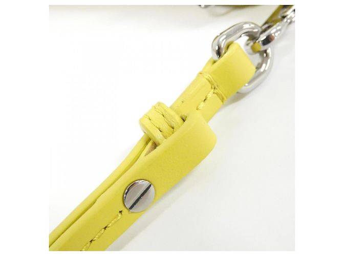 Loewe Puzzle Fold Handtasche Pouch Gelb - Ansicht 7
