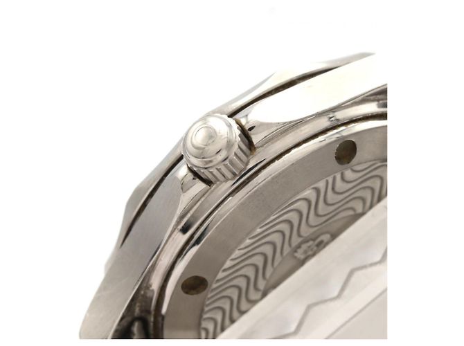 Relógio automático Omega Seamaster Professional 2552.80 em aço inoxidável - vista 3