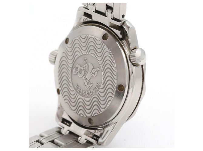 Relógio automático Omega Seamaster Professional 2552.80 em aço inoxidável - vista 6