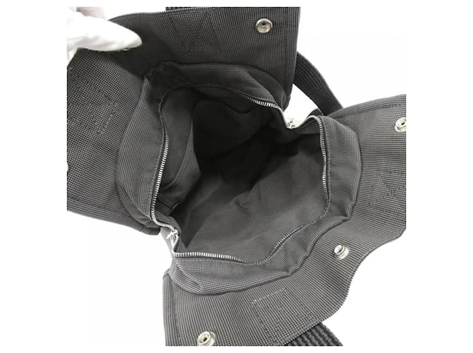 Hermès Hermes Herline Sac Ad MM Backpack Nero - vista 7