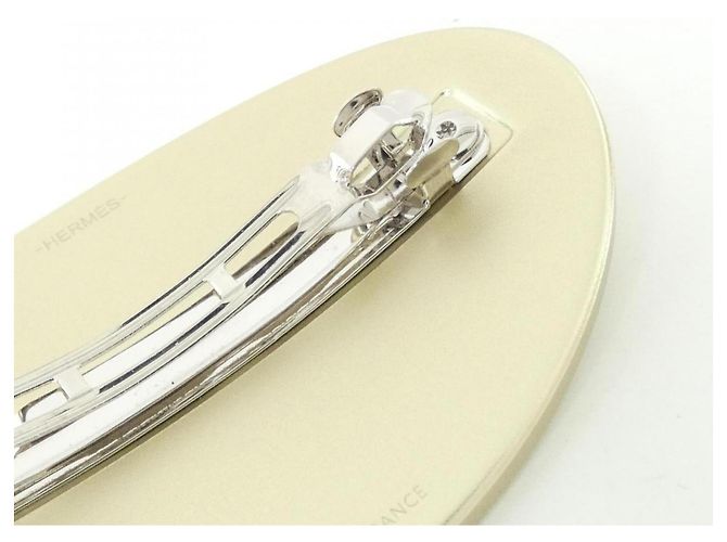 Hermès Hermes Chaine d'Ancre Barrette in Oro D'oro - vista 3