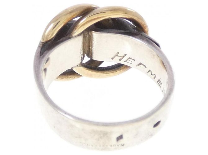 Anello Hermès de the No Band Ring - vista 3
