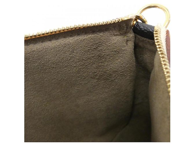 Louis Vuitton Multicolor Pochette Accessoires Nero Multicolore - vista 6