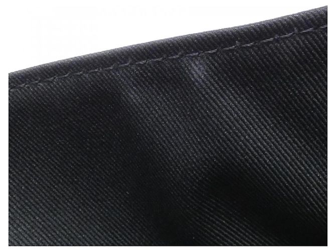 Borsa Tote Louis Vuitton Monogram Eclipse Apollo Nero - vista 6
