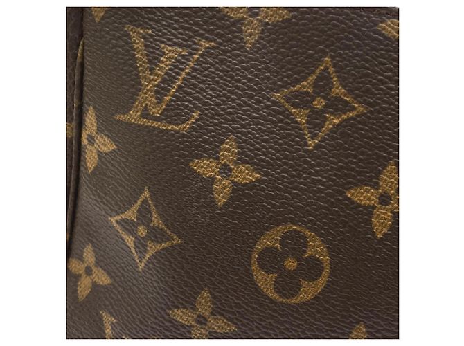 Louis Vuitton Monogram Pochette Accessoires Marrone - vista 3