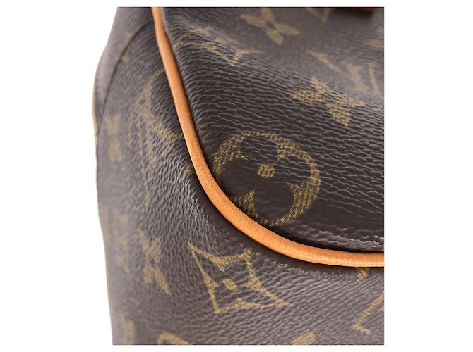 Louis Vuitton Monogram Cite MM Schultertasche Braun - Ansicht 3