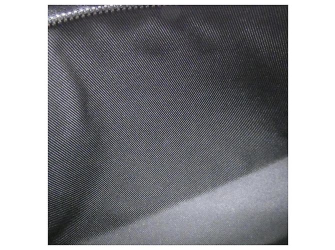 Portafoglio indossabile Louis Vuitton Monogram Eclipse Reverse Gaston Nero - vista 9