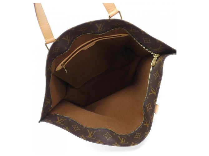 Borsa Louis Vuitton Monogram All-in PM Marrone - vista 4