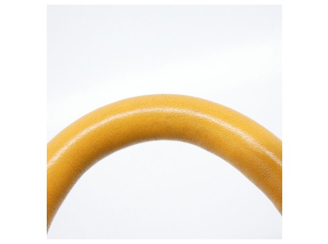 Louis Vuitton Monogram Macassar Keepall Bandoulière Marrone D'oro Giallo - vista 4