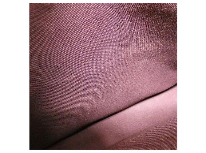 Borsa a tracolla Louis Vuitton Monogram Mabillon Marrone - vista 9