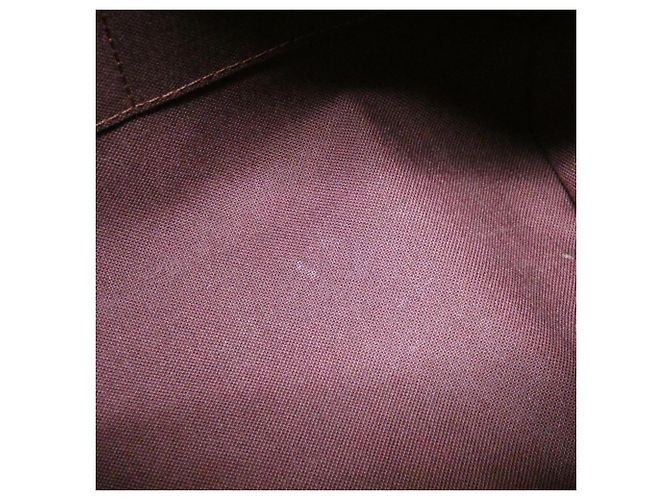 Louis Vuitton Monogram Turenne PM Handbag Brown - view 8