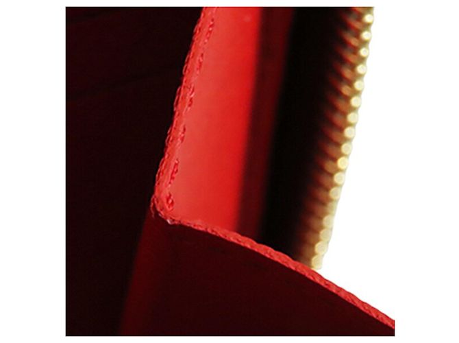 Cartera Larga Zippy Louis Vuitton Brown Monogram Castaño - vista 7